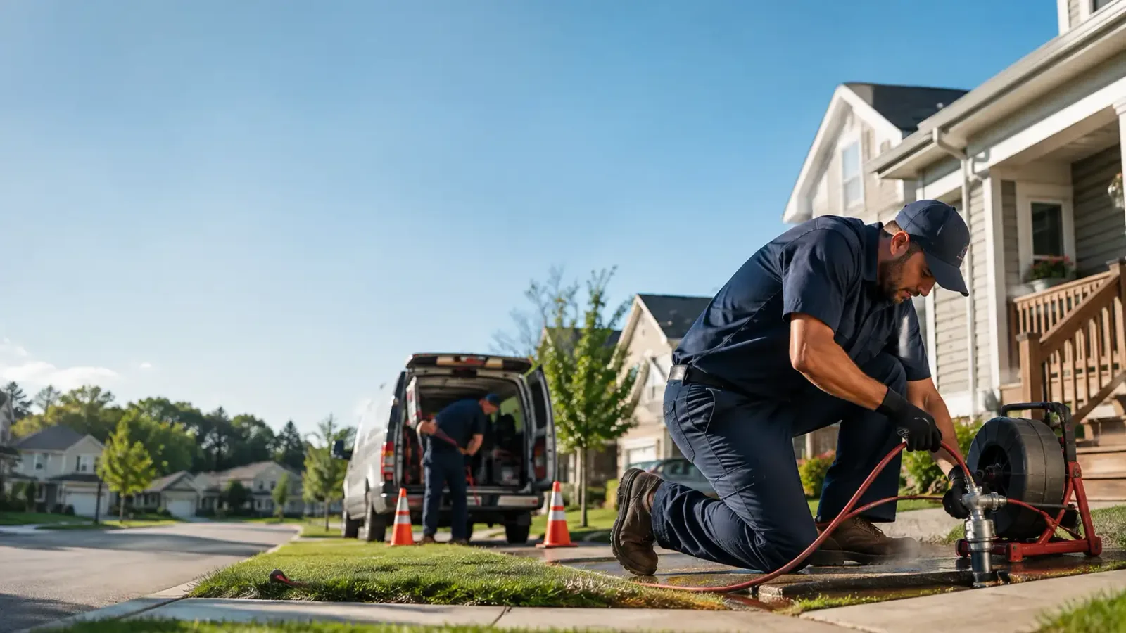 Emergency Plumbing in Quarryville, PA